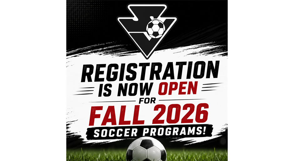Fall 2026 Registration is Now Open